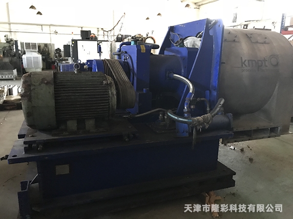 氨基酸行業(yè)SZ800雙極推料離心機(jī)大修項目