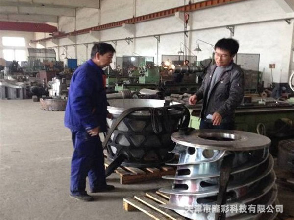 離心機(jī)差速器使用流程