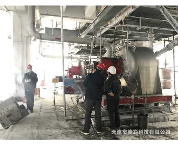 臥螺離心機(jī)操作流程